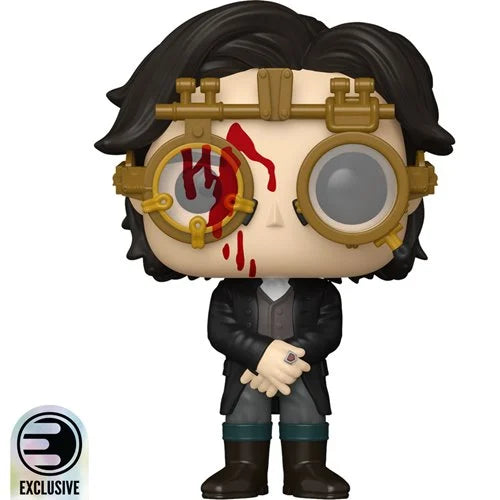 Funko Pop! Sleepy Hollow Ichabod Crane Bloody Vinyl Figure