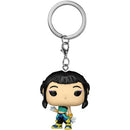Funko Pocket Pop! KPop Demon Hunters Zoey Keychain