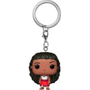Funko Pocket Pop! Moana 2 Moana Red Skirt Keychain