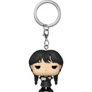 Funko Pocket Pop! Wednesday Season 2 Wednesday Addams Keychain