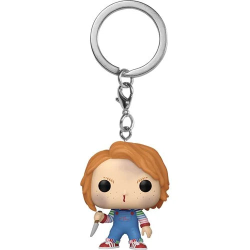 Funko Pocket Pop! Child's Play Chucky Keychain