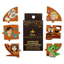 Loungefly Disney Tangled Paints Mystery Box Pin