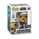 Funko Pop! Star Wars: Ahsoka Captain Enoch Vinyl Figure