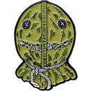 Trick r Treat Sam Burlap Head Enamel Pin