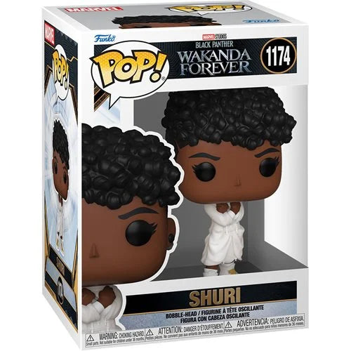 Funko Pop! Black Panther: Wakanda Forever Series 2 Shuri Vinyl Figure #1174