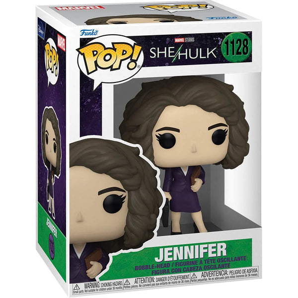 She-Hulk Jennifer Funko Pop! Vinyl Figure #1128