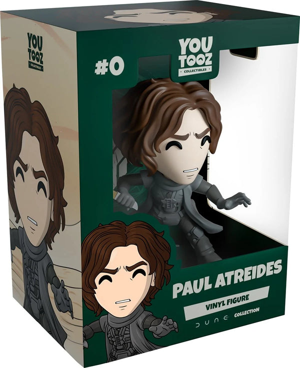 Youtooz Dune Collection Paul Atreides Vinyl Figure #0