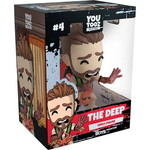 Youtooz The Boys Collection The Deep Vinyl Figure