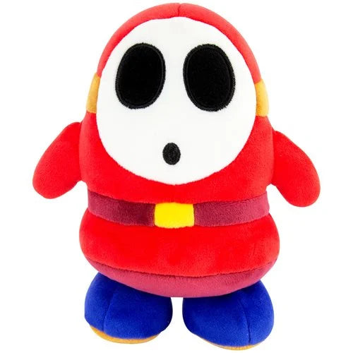 Club Mocchi Mocchi Super Mario Bros. Shy Guy Junior 6-Inch Plush