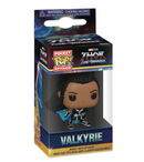 Funko Pocket Pop! Thor: Love and Thunder Valkyrie Keychain