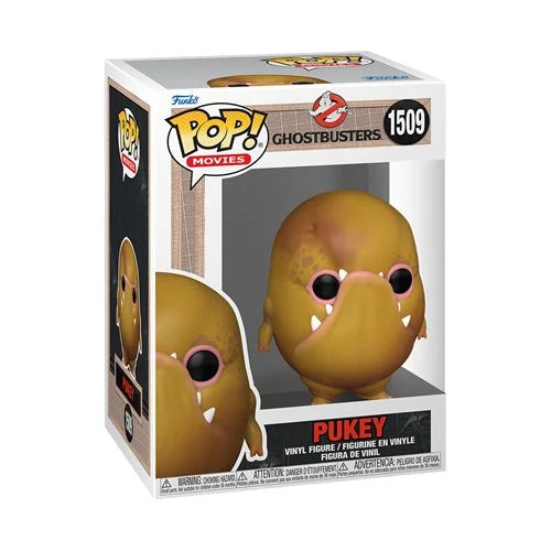 Funko Pop! Ghostbusters: Frozen Empire Pukey Vinyl Figure #1509
