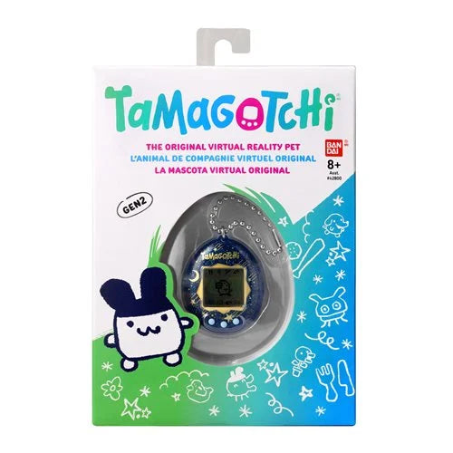 Tamagotchi Original Gen 2 - Starry Shower Digital Pet