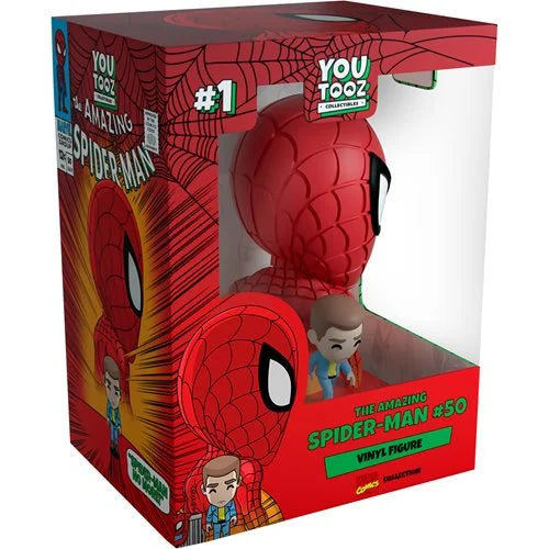 Youtooz Marvel Comics Collection The Amazing Spider-Man #50 Vinyl Figure #1