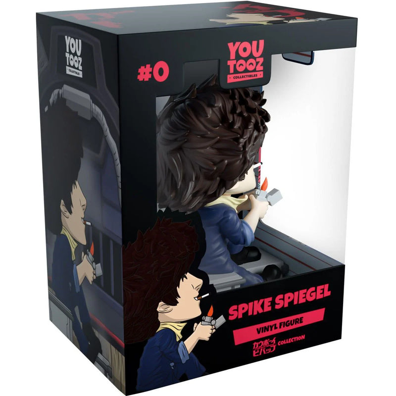 Youtooz Cowboy Bebop Collection Spike Spiegel Vinyl Figure