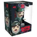 Youtooz Stranger Things Collection Dustin Vinyl Figure