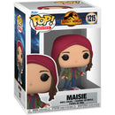 Funko Pop! Jurassic World: Dominion Maisie Vinyl Figure