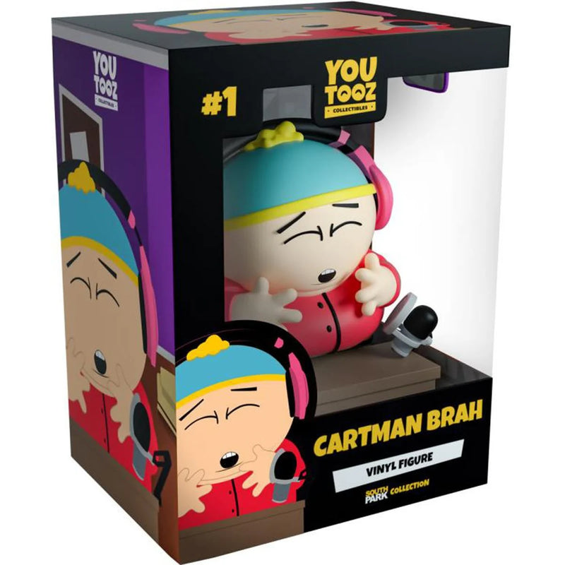Youtooz South Park Collection Cartman Brah Vinyl Figure