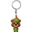 Funko Pocket Pop!  Disney Robin Hood Little John Key Chain