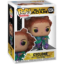 Funko Pop! Black Adam Cyclone Vinyl Figure