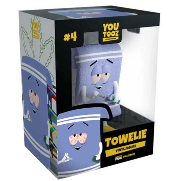 South Park Collection - Stoned Towelie Vinyl Figures #4