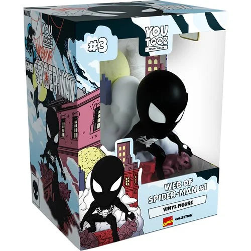 Youtooz Marvel Comics Collection Web of Spider-Man #1 Vinyl Figure #3
