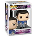 Funko Pop! Galaxy Quest Fred Kwan as Tech Sergeant Chen Vinyl Figure