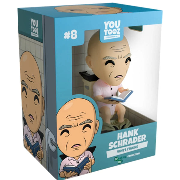 Youtooz Breaking Bad Collection - Hank Schrader Vinyl Figure #8