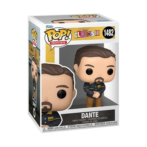 Funko Pop! Clerks 3 Dante Vinyl Figure #1482
