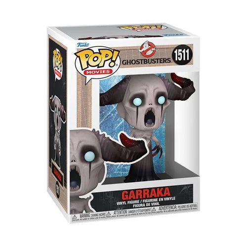 Funko Pop! Ghostbusters: Frozen Empire Garraka Vinyl Figure #1511