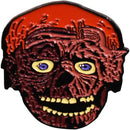 The Return of the Living Dead Head Tarman Enamel Pin