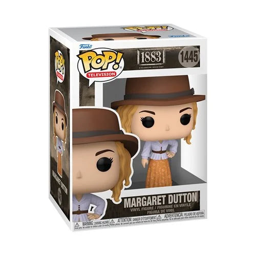 Funko Pop! 1883 Margaret Dutton Vinyl Figure