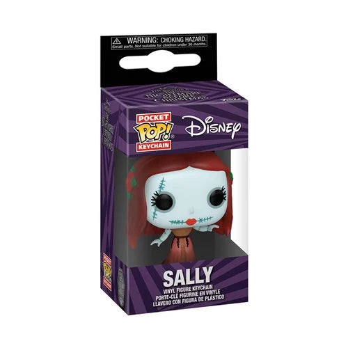 Funko Pocket Pop! The Nightmare Before Christmas 30th Anniversary Formal Sally Key Chain