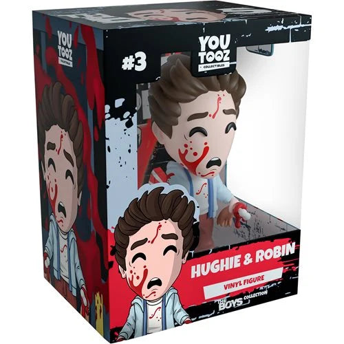 Youtooz The Boys Collection Hughie and Robin Vinyl Figure #3