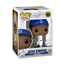 Funko Pop! MLB Legends Brooklyn Dodgers Jackie Robinson Vinyl Figure