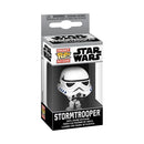 Funko Pocket Pop! Star Wars: Stormtrooper Keychain