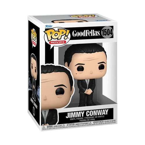 Funko Pop! Goodfellas Jimmy Conway Vinyl Figure