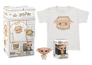 Funko Pop! Pocket Pop & Tee Harry Potter - Tobby T/S Youth Large
