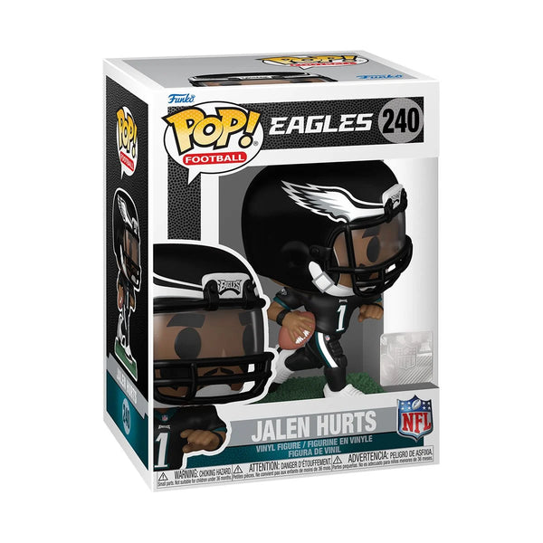 Funko Pop! NFL Eagles Jalen Hurts Vinyl Figure #240
