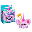 Furby Furblets Hip-Bop Pink and Purple Plush