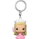 Funko Pocket Pop! Wicked Part 1 Glinda in Bubble Gown Keychain