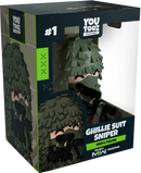 Youtooz Call of Duty Collection Ghillie Suit Sniper Vinyl Figure