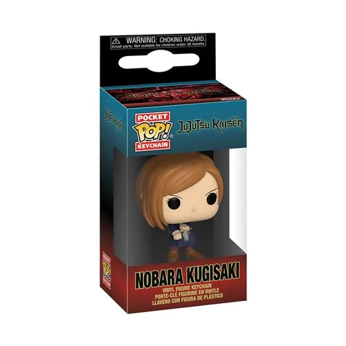 Funko Pocket Pop! Jujutsu Kaisen Nobara Kugisaki Keychain