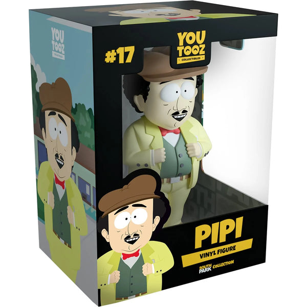 Youtooz South Park Collection Pipi Vinyl Figure #17