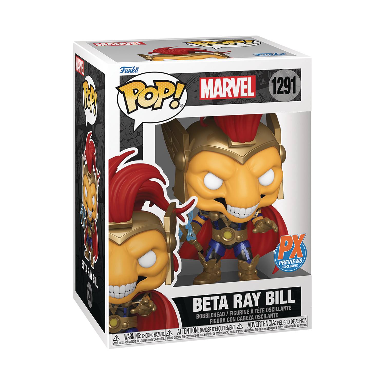 Previews Exclusive (PX)