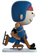 Youtooz Peanuts Collection Hockey Charlie Brown Vinyl Figure