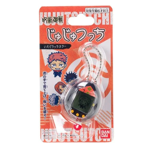 Tamagotchi Jujutsu Kaisen Itadori Yuji Nano Digital Pet