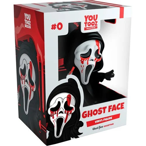 Youtooz Ghost Face Collection - Ghost Face Vinyl Figure