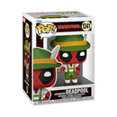 Funko Pop! Deadpool Parody Lederhosen Deadpool Vinyl Figure