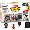 Funko Bitty Pop! Star Wars: The Mandalorian Moff Gideon Mini-Figure 4-Pack