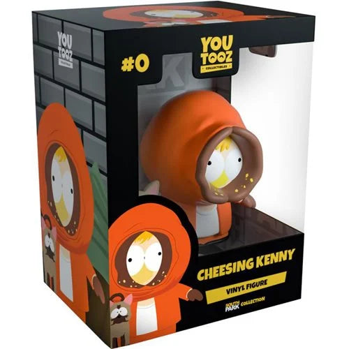 Youtooz South Park Collection Cheesing Kenny Vinyl Figure